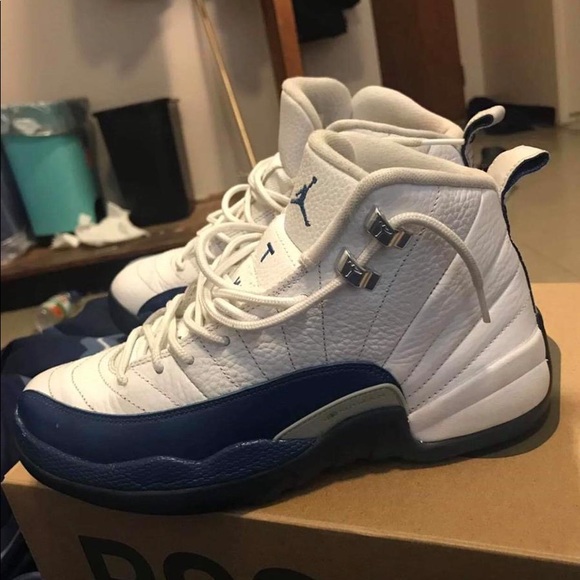 french blue 12s gs